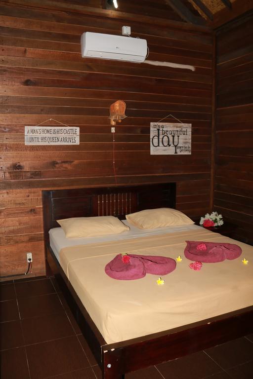 Alexyane Paradise Bungalow Gili Trawangan Extérieur photo