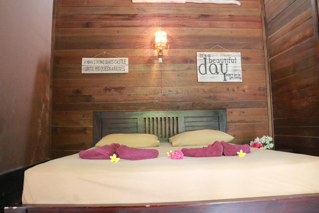 Alexyane Paradise Bungalow Gili Trawangan Extérieur photo