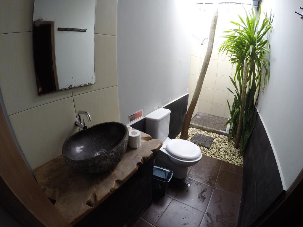 Alexyane Paradise Bungalow Gili Trawangan Extérieur photo