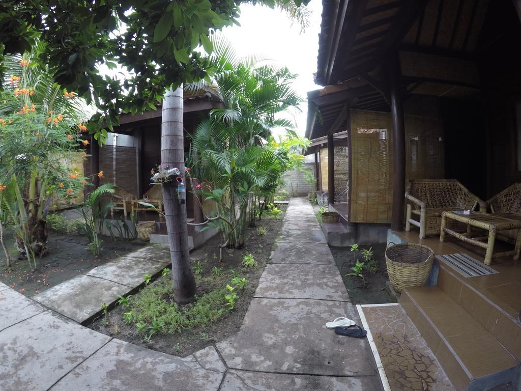 Alexyane Paradise Bungalow Gili Trawangan Extérieur photo