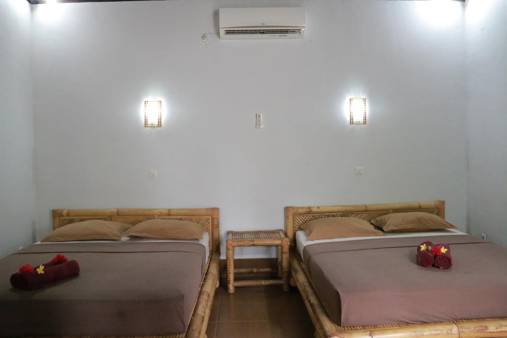 Alexyane Paradise Bungalow Gili Trawangan Extérieur photo