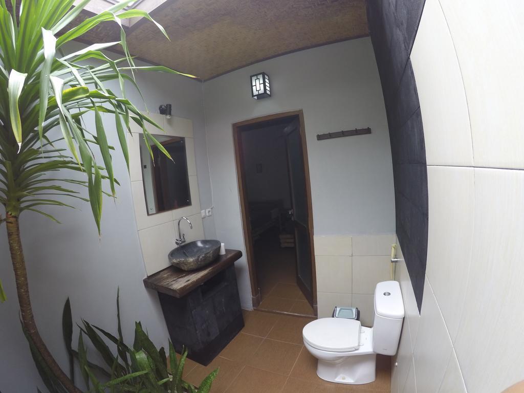 Alexyane Paradise Bungalow Gili Trawangan Extérieur photo