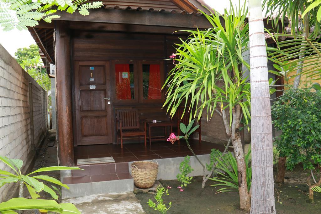 Alexyane Paradise Bungalow Gili Trawangan Extérieur photo