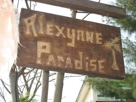 Alexyane Paradise Bungalow Gili Trawangan Extérieur photo