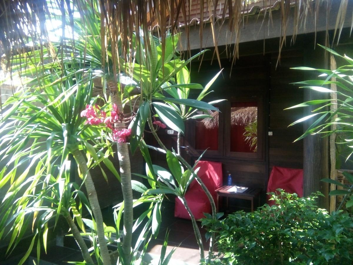 Alexyane Paradise Bungalow Gili Trawangan Extérieur photo