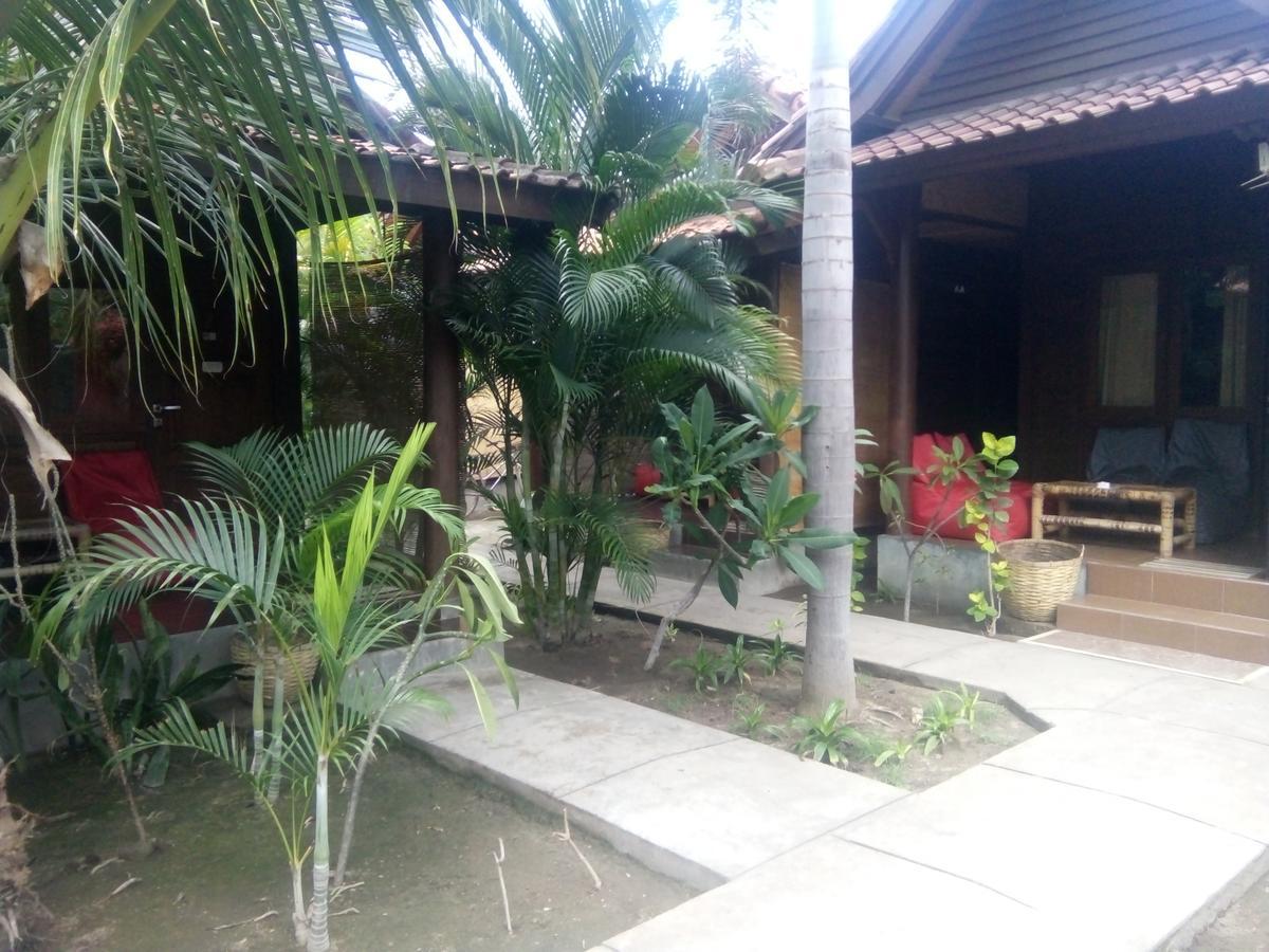 Alexyane Paradise Bungalow Gili Trawangan Extérieur photo