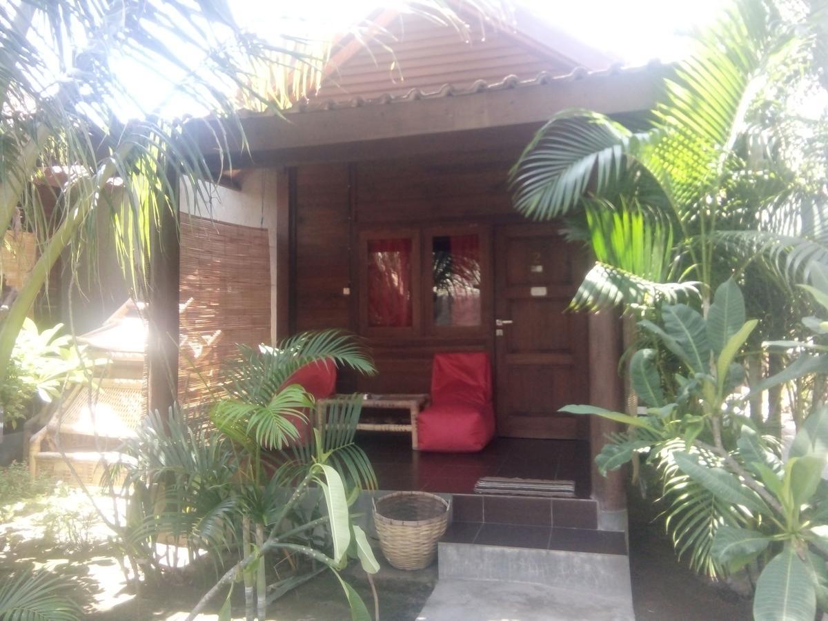 Alexyane Paradise Bungalow Gili Trawangan Extérieur photo