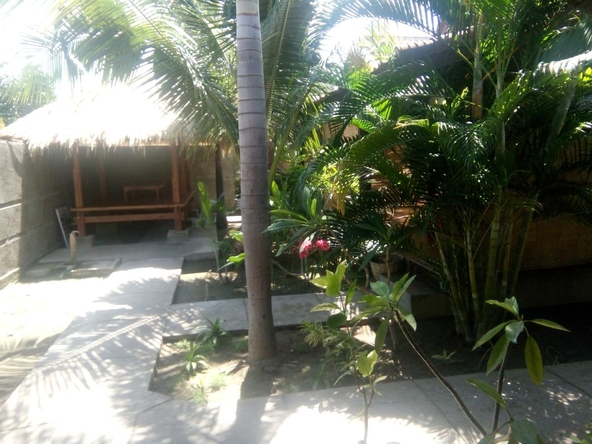 Alexyane Paradise Bungalow Gili Trawangan Extérieur photo