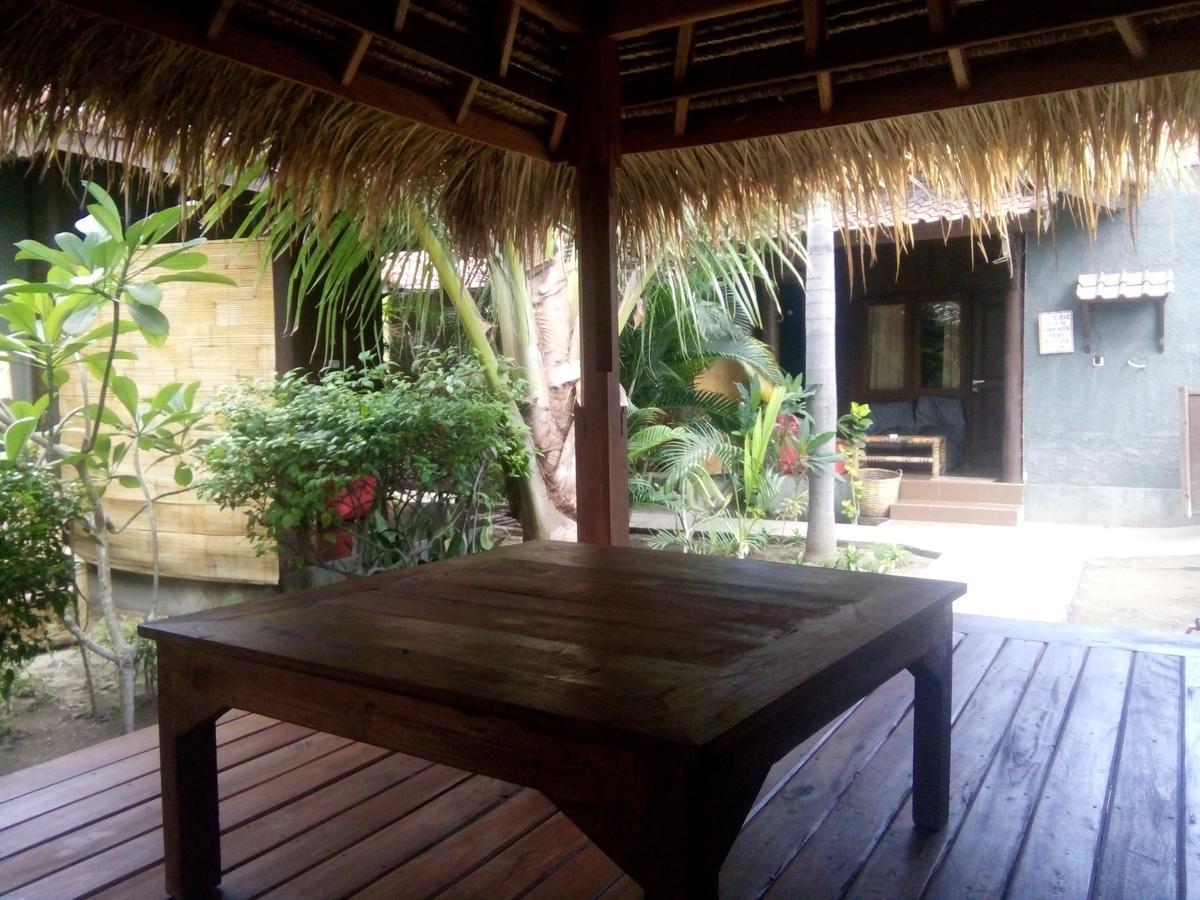 Alexyane Paradise Bungalow Gili Trawangan Extérieur photo