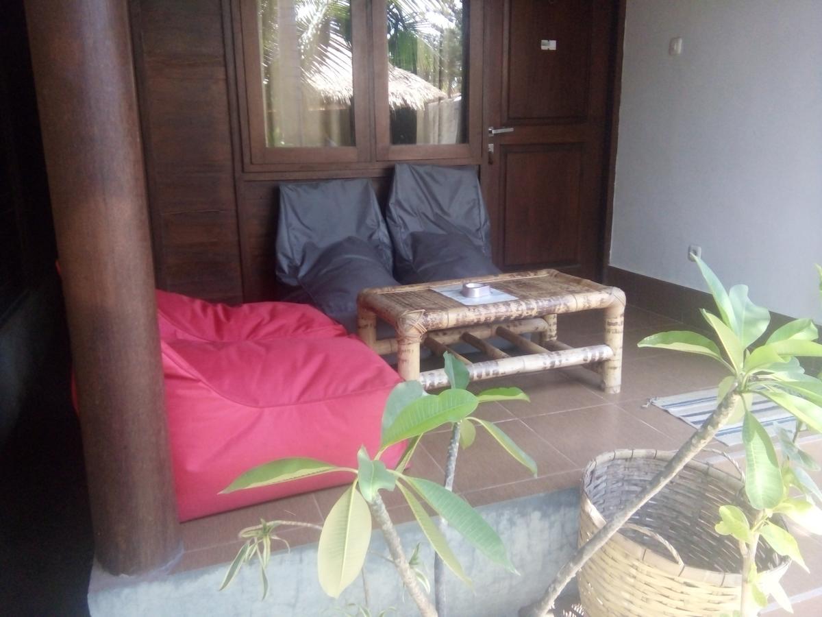 Alexyane Paradise Bungalow Gili Trawangan Extérieur photo
