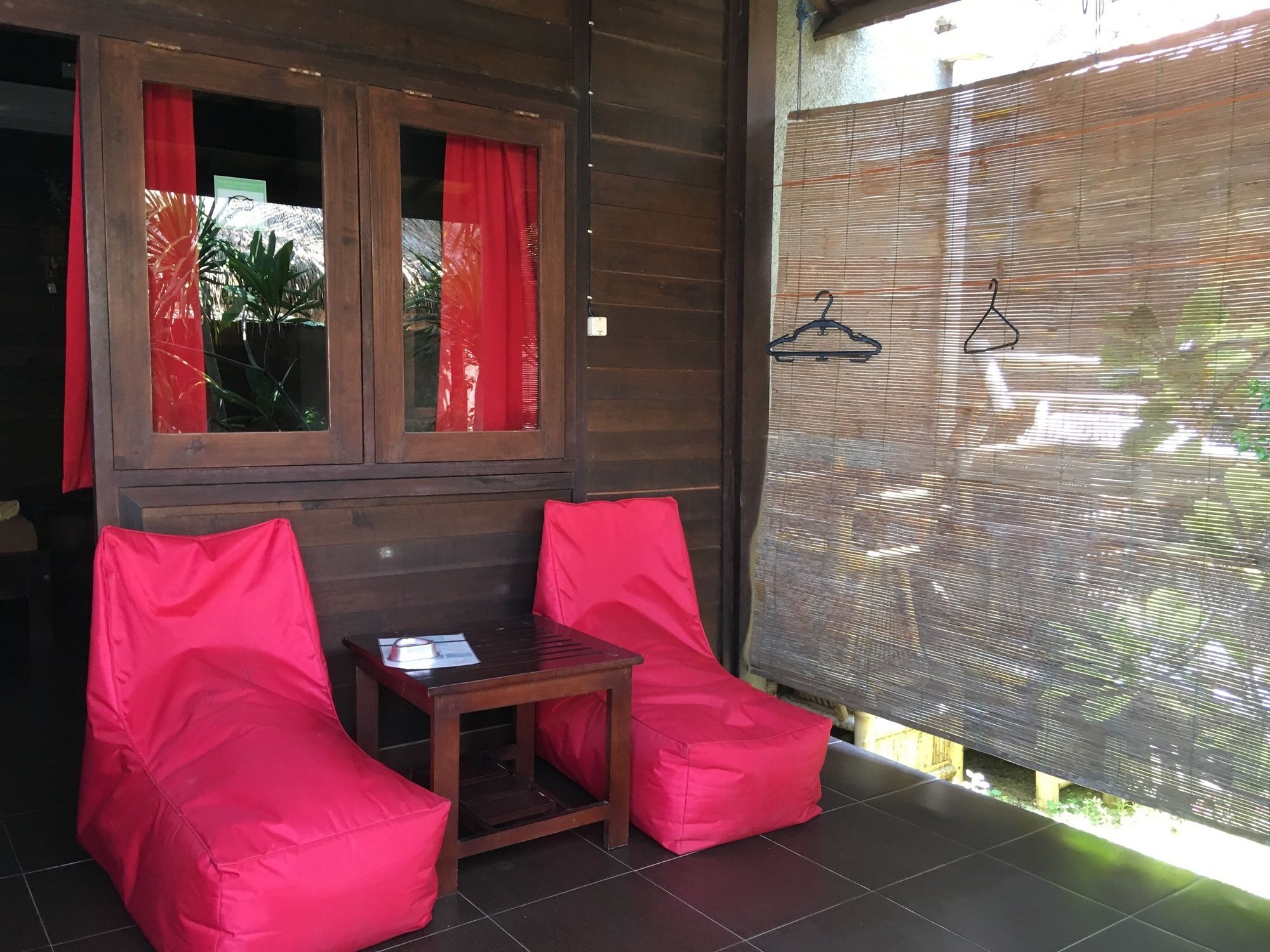 Alexyane Paradise Bungalow Gili Trawangan Extérieur photo